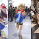 Illustration for article titled One Last Gasp of Cosplay Insanity